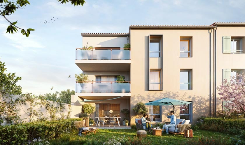 Vue secondaire du bien