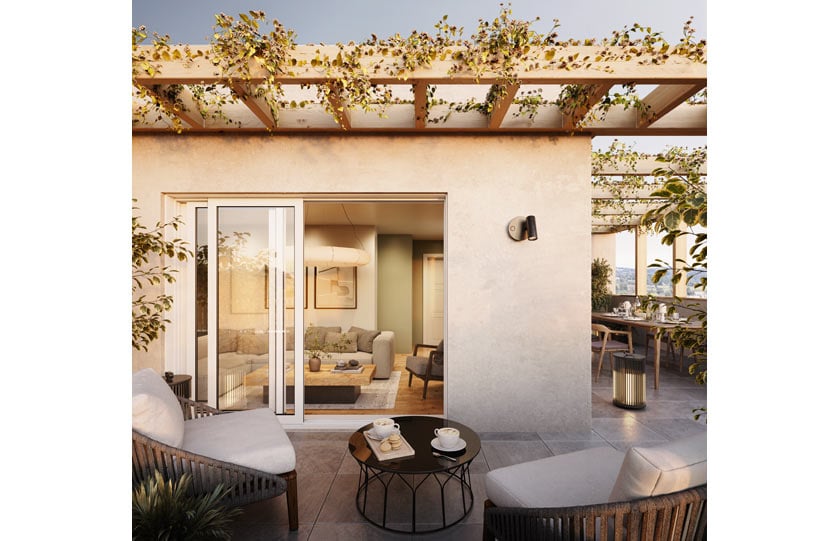 Vue principale du bien immobilier