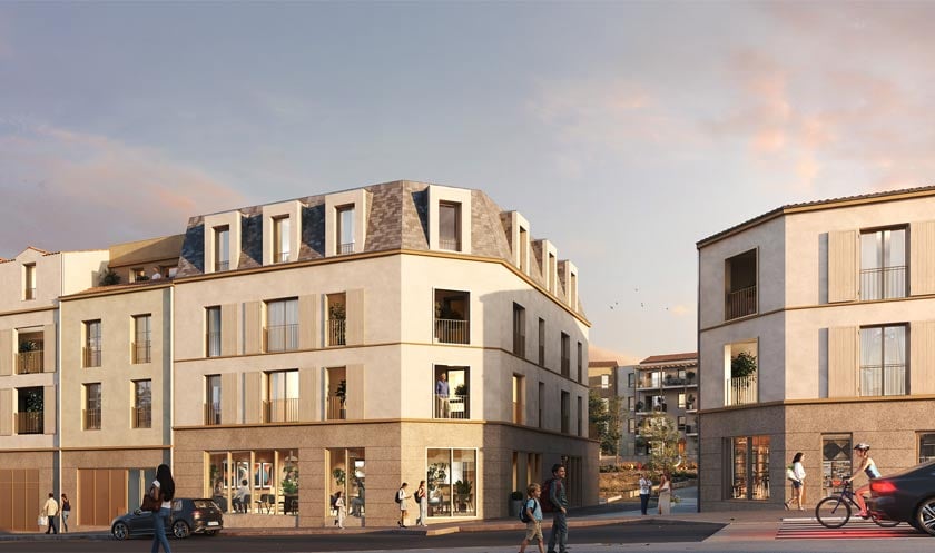 Vue secondaire du bien