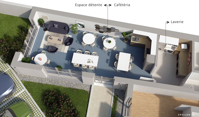 Vue secondaire du bien