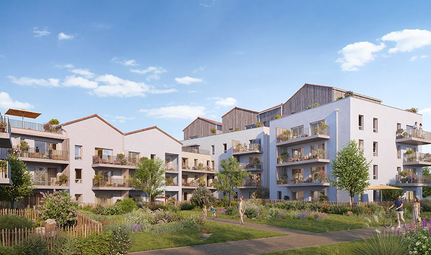 Vue secondaire du bien