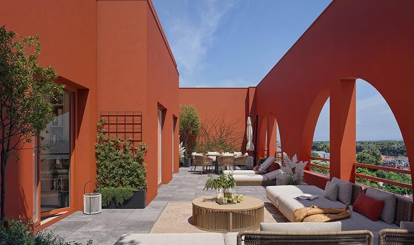 Vue principale du bien immobilier