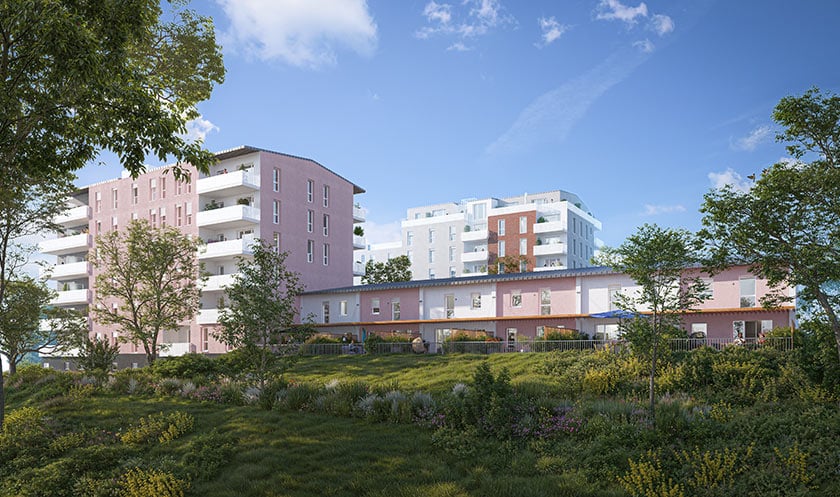 Vue secondaire du bien