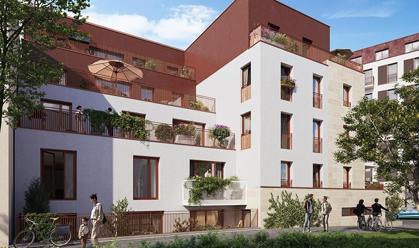 Vue secondaire du bien