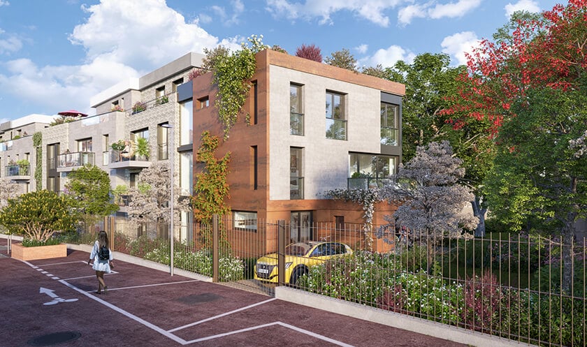 Vue secondaire du bien