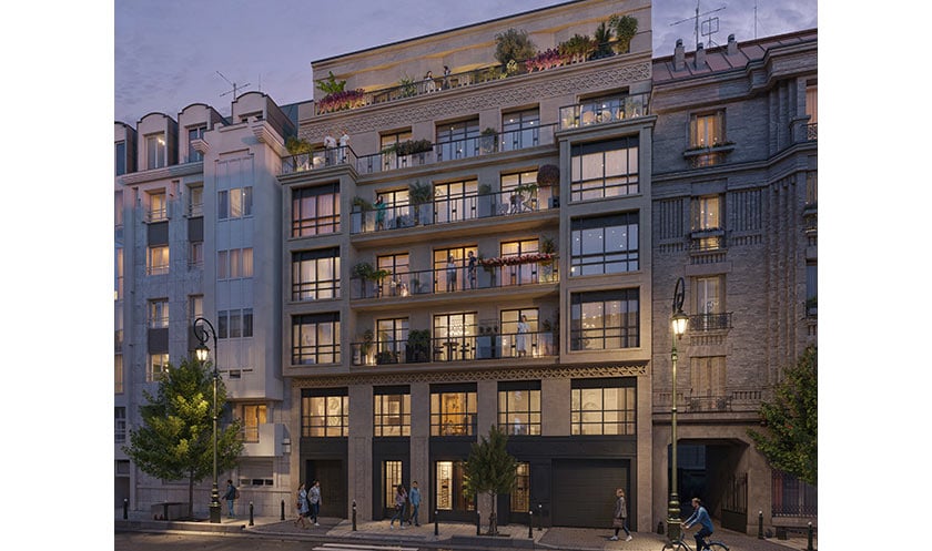 Vue secondaire du bien