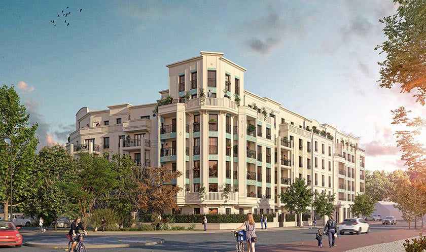 Vue secondaire du bien