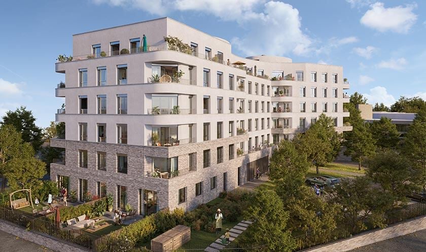 Vue secondaire du bien