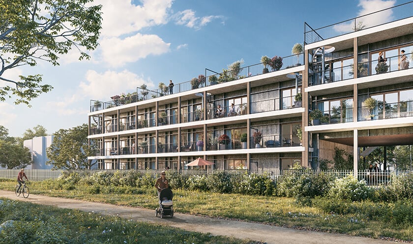 Vue principale du bien immobilier