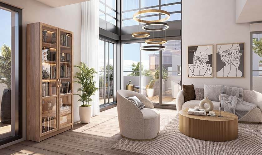 Vue principale du bien immobilier