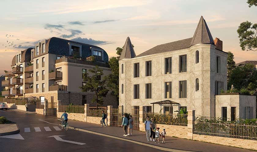 Vue secondaire du bien