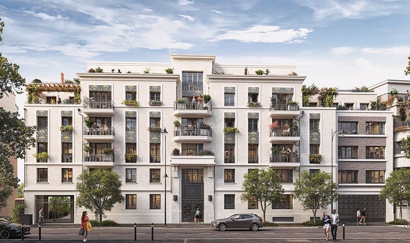 Vue secondaire du bien