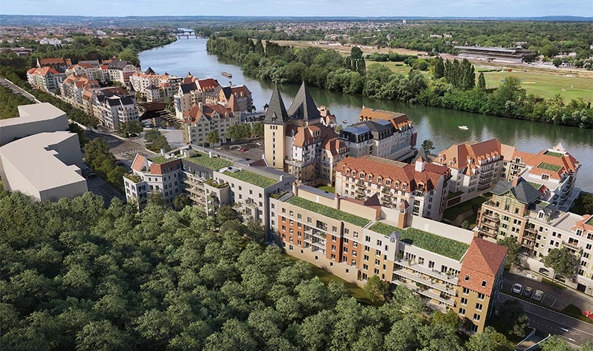 Vue secondaire du bien