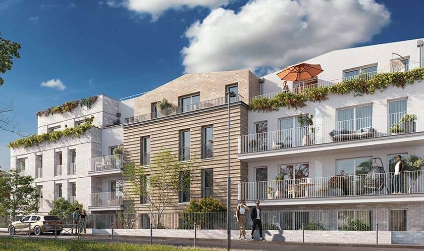 Vue secondaire du bien