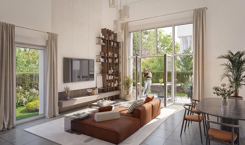 Vue principale du bien immobilier