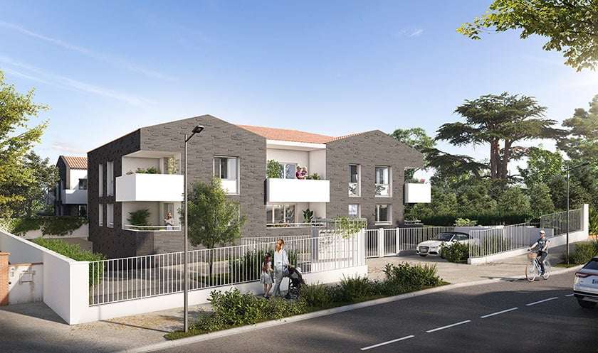 Vue secondaire du bien