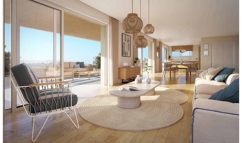 Vue principale du bien immobilier