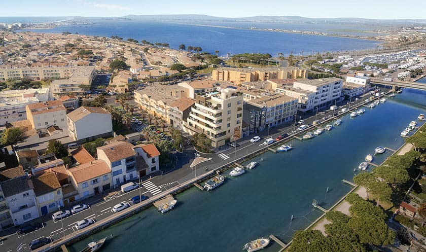 Vue du bien