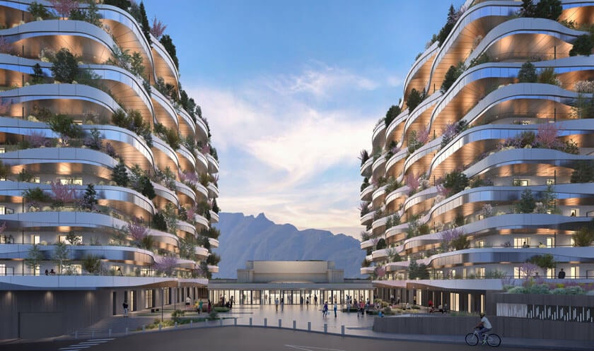 Vue secondaire du bien