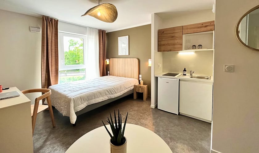 Vue principale du bien immobilier