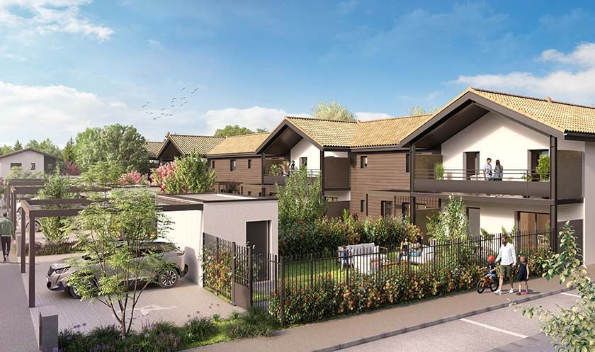 Vue secondaire du bien