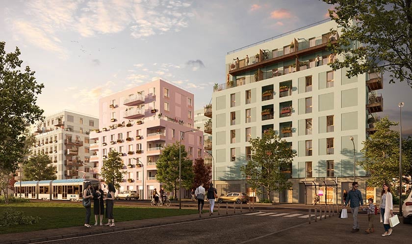 Vue secondaire du bien