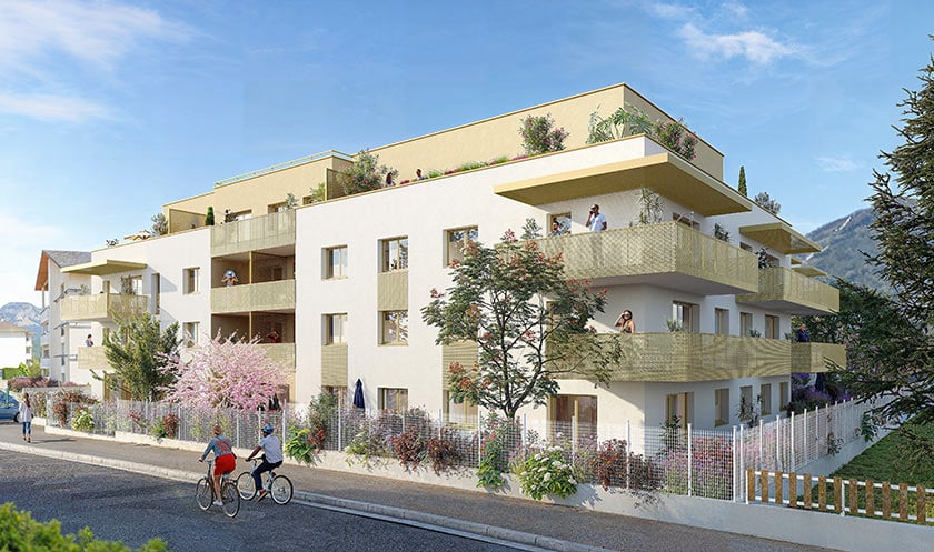 Vue secondaire du bien