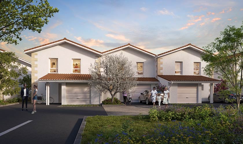 Vue secondaire du bien