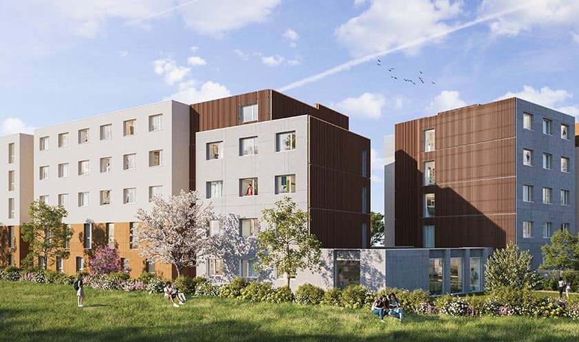 Vue secondaire du bien