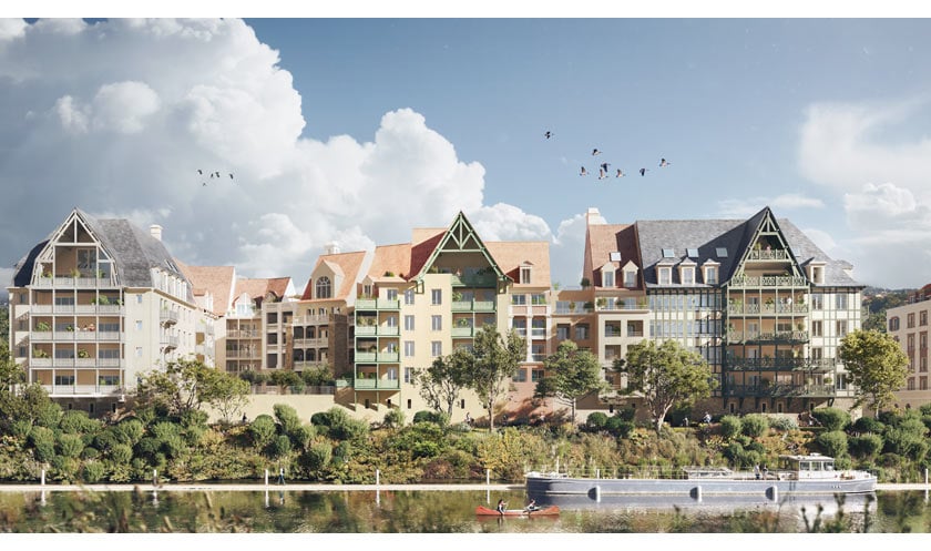 Vue secondaire du bien