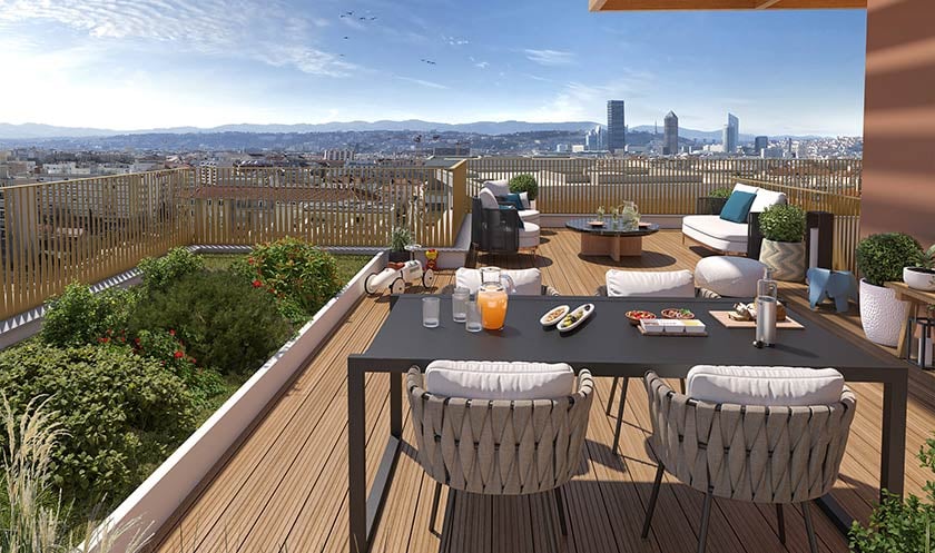 Vue secondaire du bien