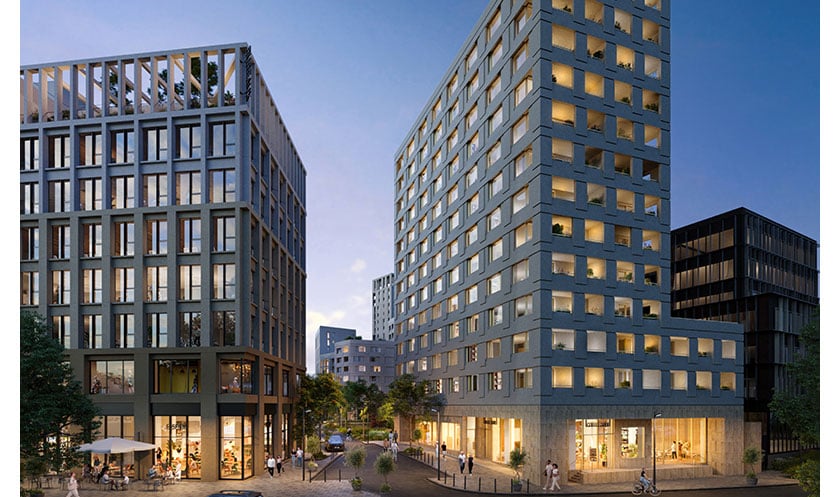 Vue principale du bien immobilier