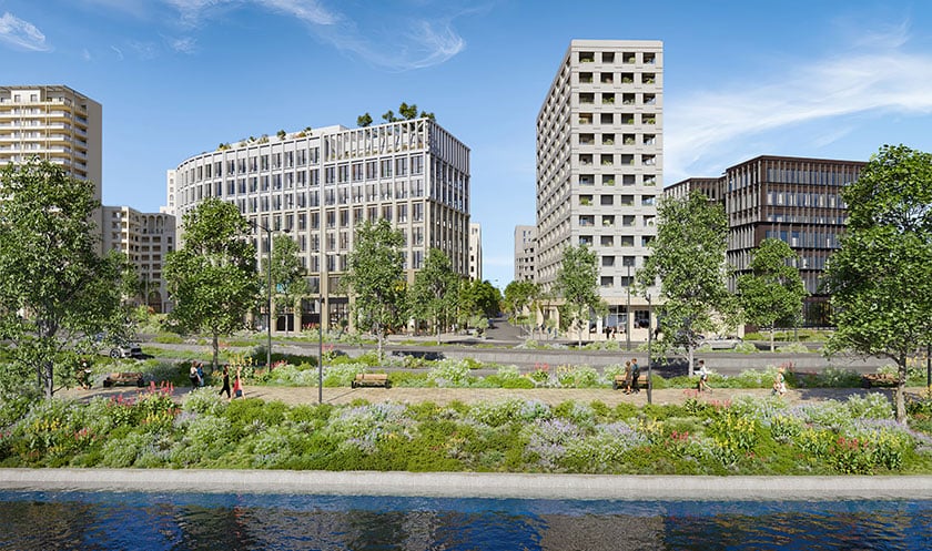 Vue secondaire du bien