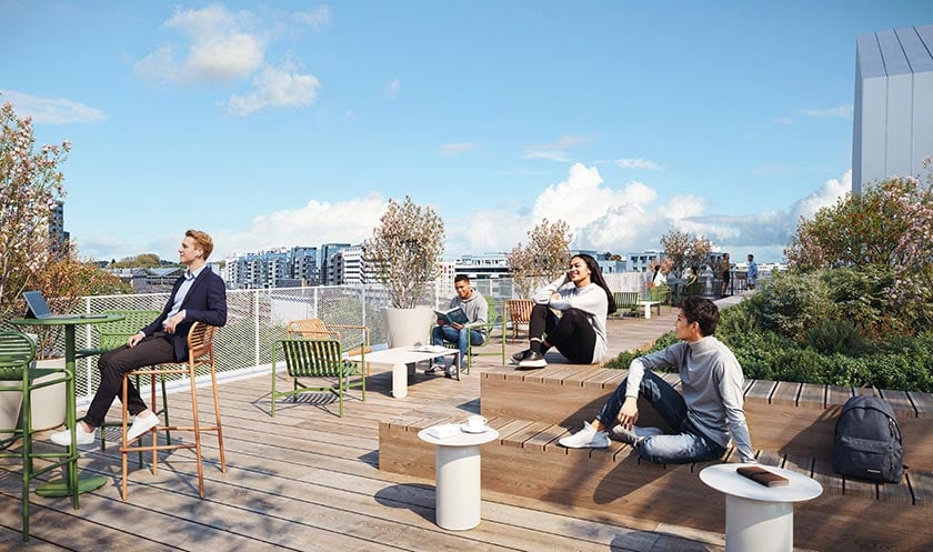 Vue principale du bien immobilier
