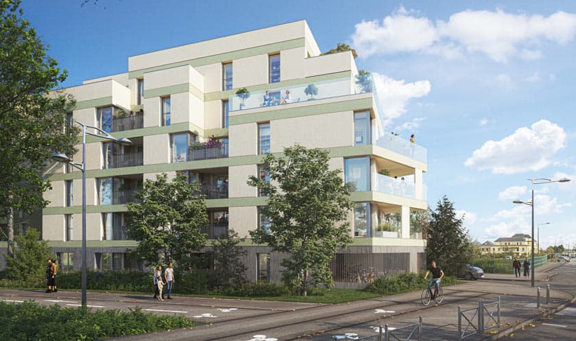 Les Terrasses de Jade