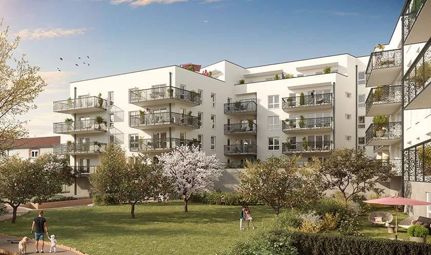 Vue secondaire du bien