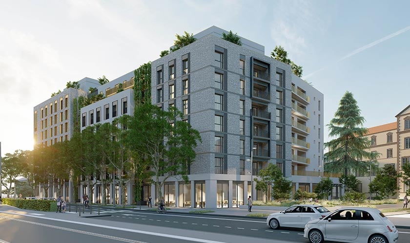 Vue secondaire du bien