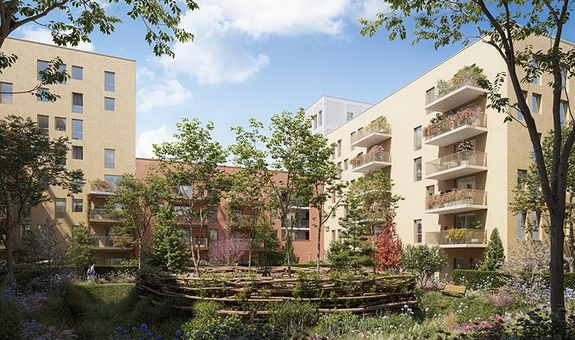 Vue secondaire du bien