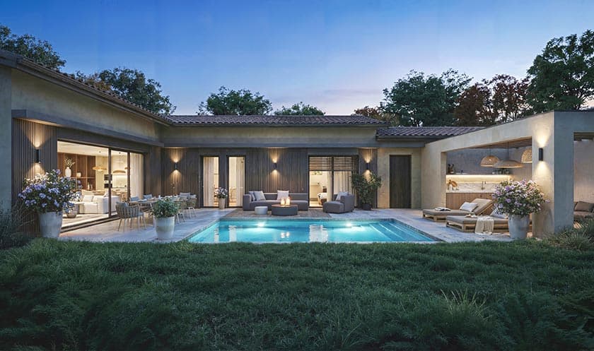 Le Clos François - Villas d'exception