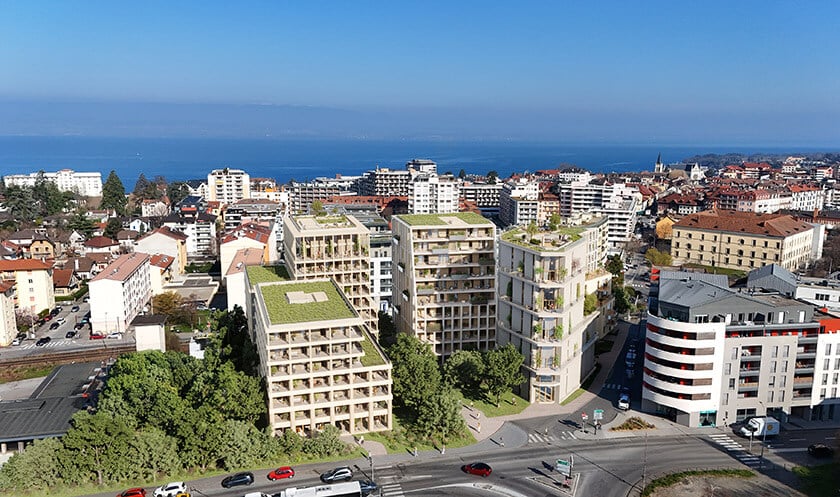 Vue secondaire du bien