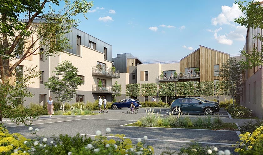 Vue secondaire du bien