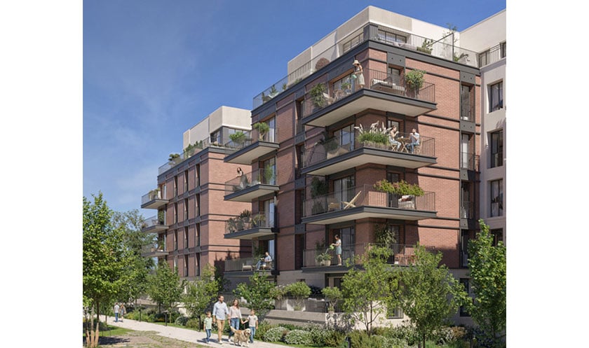 Vue secondaire du bien