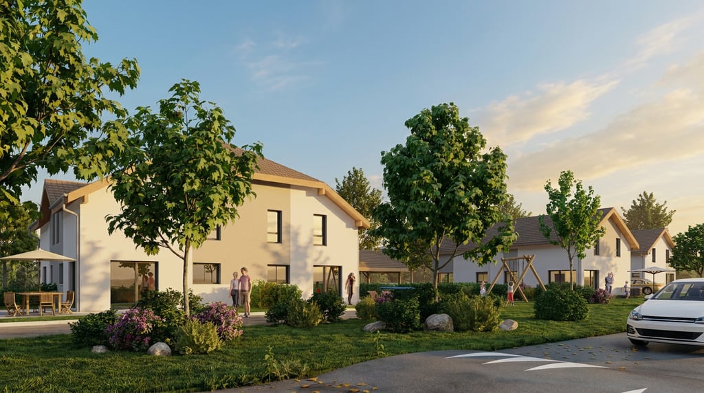 Vue principale du bien immobilier