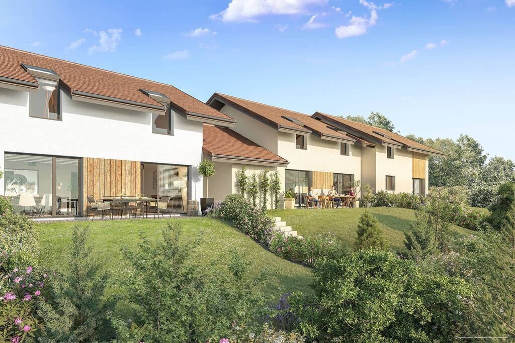 Vue principale du bien immobilier