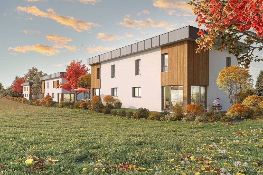 Vue principale du bien immobilier