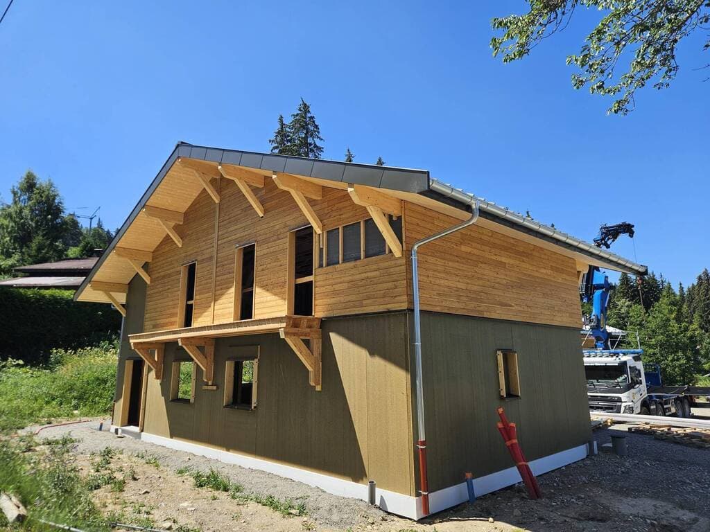 Les Balcons du Mont Blanc