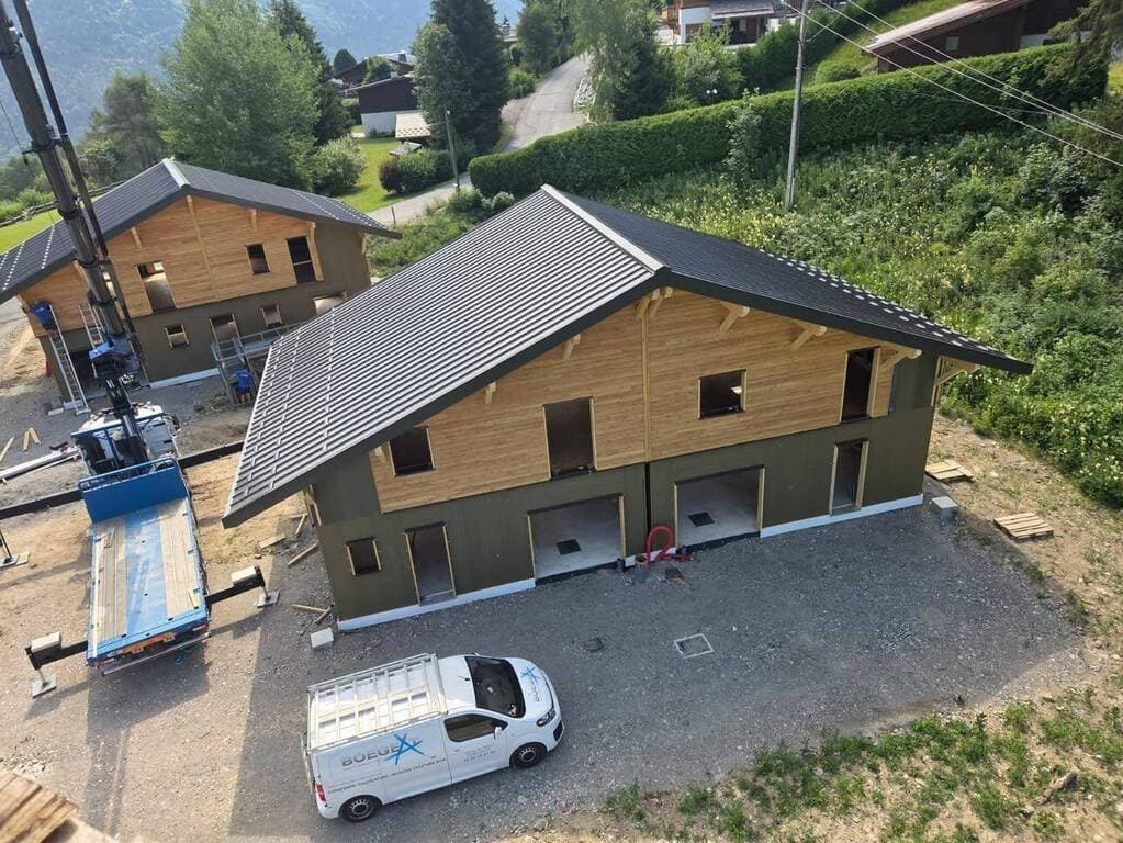 Vue du bien