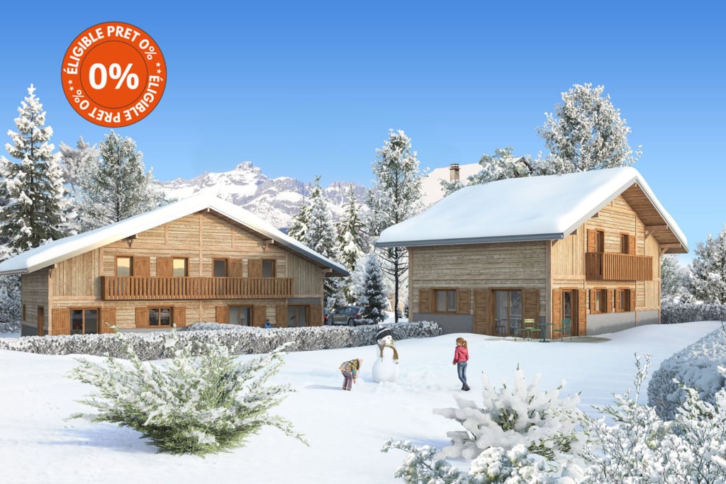 Vue principale du bien immobilier