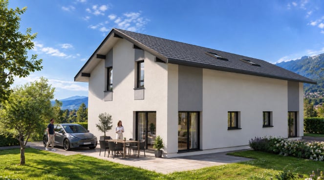 Vue secondaire du bien
