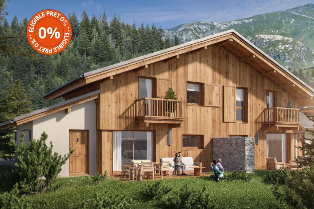 Les Balcons du Villard